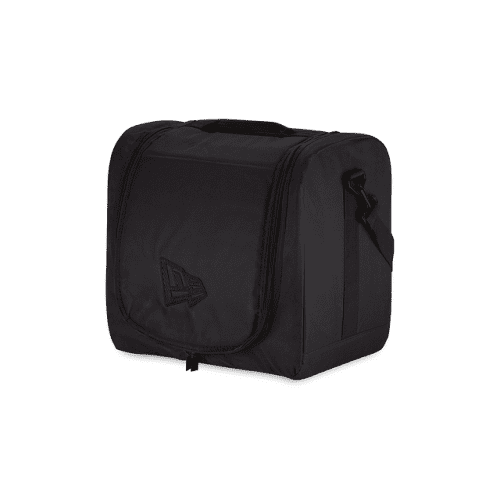 10112874 CAPCARRIER 24PACKCAPCARRIER NEWERA BLK CLOSED 3QL