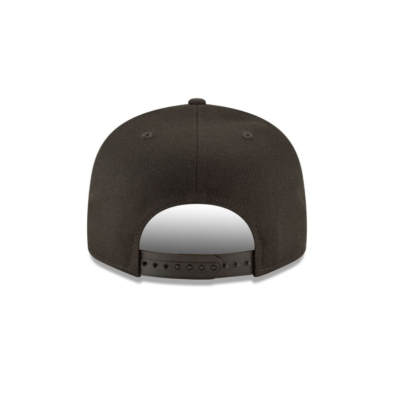 11591026 9FIFTY MLBBASICSNAP NEYYAN BLKBLK R