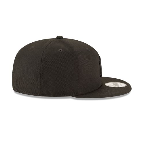 11591026 9FIFTY MLBBASICSNAP NEYYAN BLKBLK RSIDE