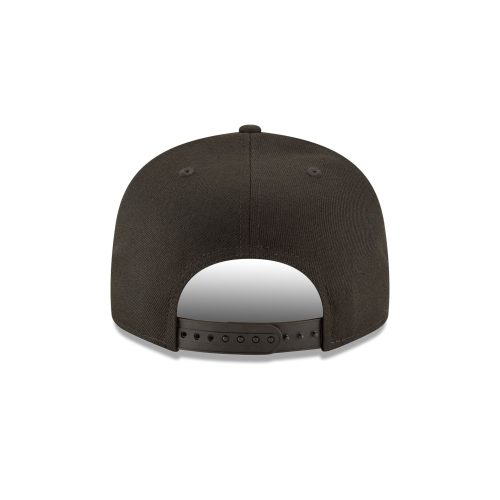 11591047 9FIFTY MLBBASICSNAP LOSDOD BLKBLK R