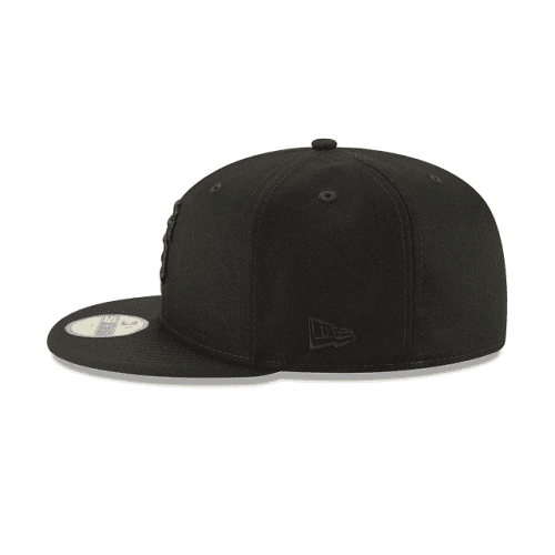 11591108 11941952 59FIFTY MLBBASICFITTED SAFGIA BLKBLK LSIDE