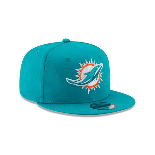 11872981 9FIFTY NFLBASICSNAP MIADOL OTC 3QR