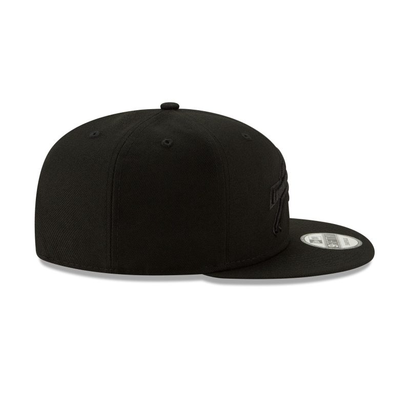 11873032 9FIFTY NFLBASICSNAP2TONE BUFBIL BOB RSIDE