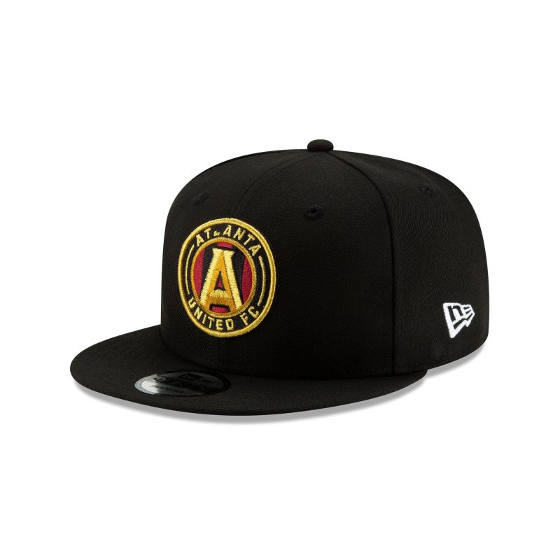 11887652 9FIFTY BASIC ATLUTD BLK 3QL