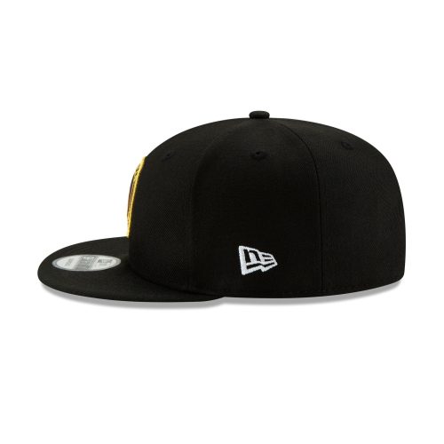 11887652 9FIFTY BASIC ATLUTD BLK LSIDE