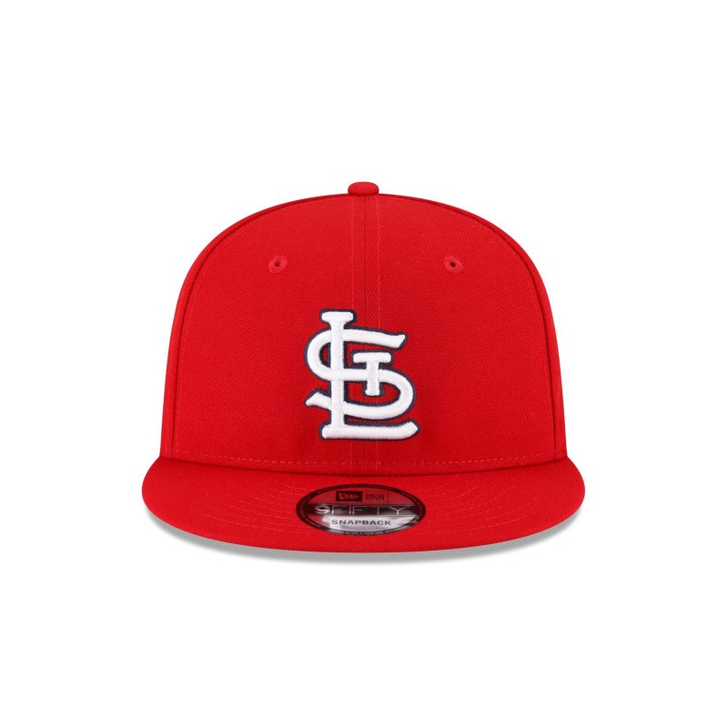 12391681 9FIFTY MLBBASICSNAP950STLCAROTC2020 STLCAR RED F