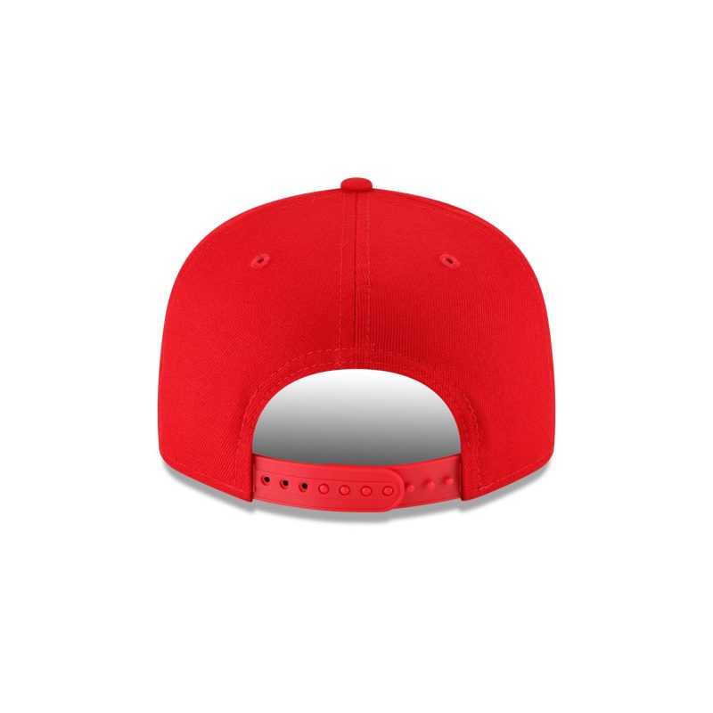 12391681 9FIFTY MLBBASICSNAP950STLCAROTC2020 STLCAR RED R