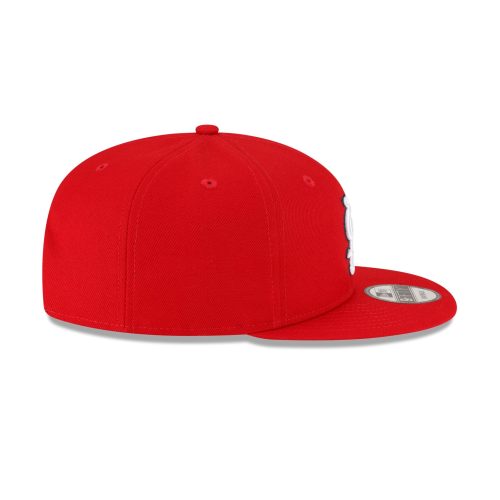 12391681 9FIFTY MLBBASICSNAP950STLCAROTC2020 STLCAR RED RSIDE