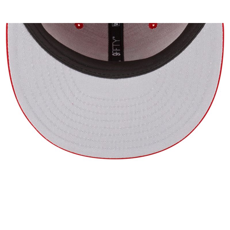 12391681 9FIFTY MLBBASICSNAP950STLCAROTC2020 STLCAR RED UV