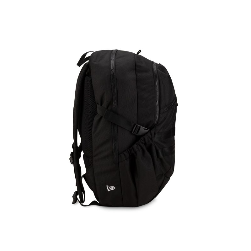 12728217 BACKPACK JAPANFW24 NEWERA BLK RSIDE