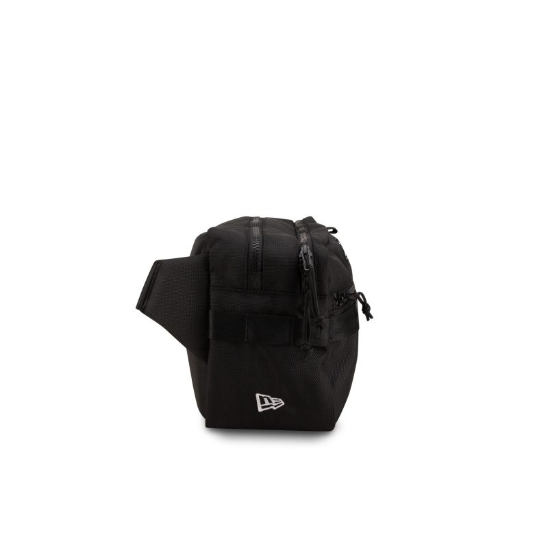 12728225 WAISTBAG JAPANFW24 NEWERA BLK RSIDE