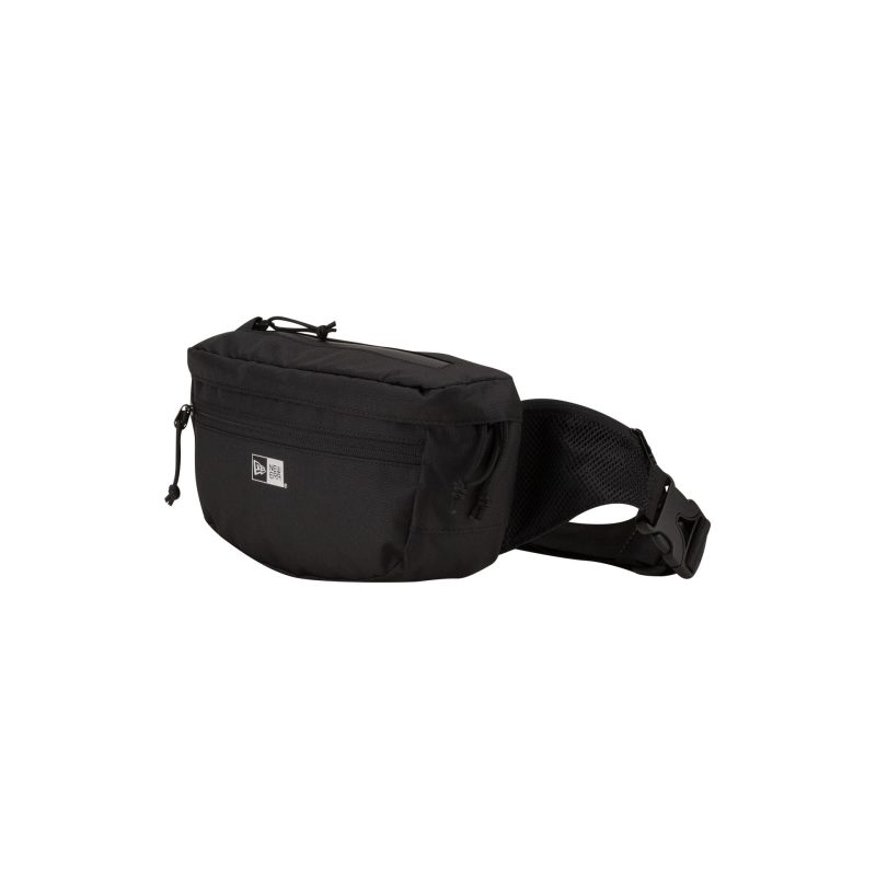 12728355 WAISTBAG JAPANSS24 NONE BLK 3QL