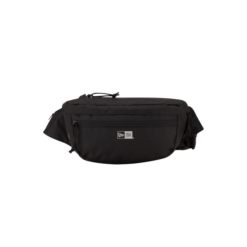 12728355 WAISTBAG JAPANSS24 NONE BLK F