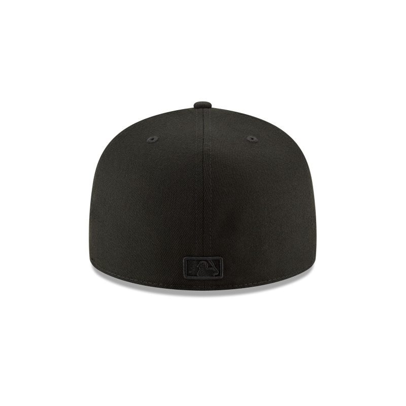 12827085 59FIFTY MLBBASICFITTED STLCAR BLKBLK R