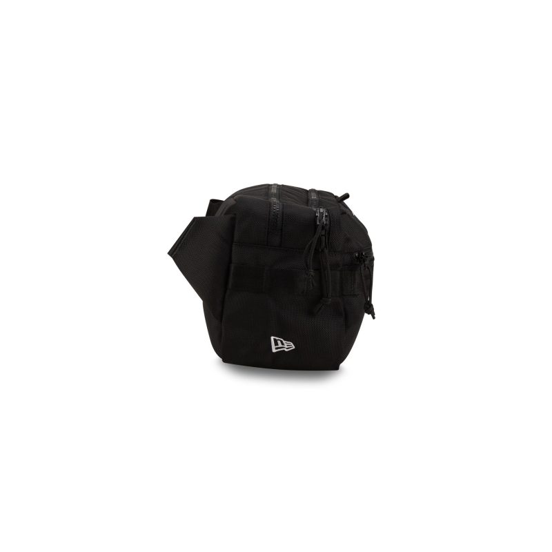 12872991 WAISTBAG JAPANFW24 NEWERA BLKWHT RSIDE