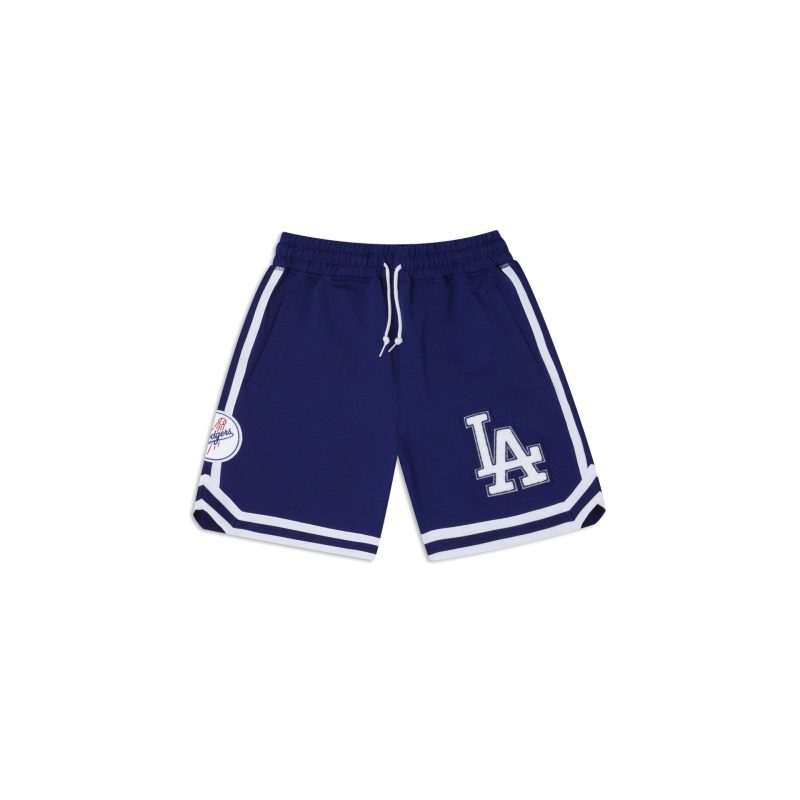 13334257 SHORTS LOGOSELECT LOSDOD BLUE F