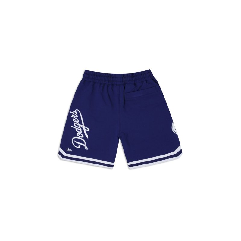 13334257 SHORTS LOGOSELECT LOSDOD BLUE R