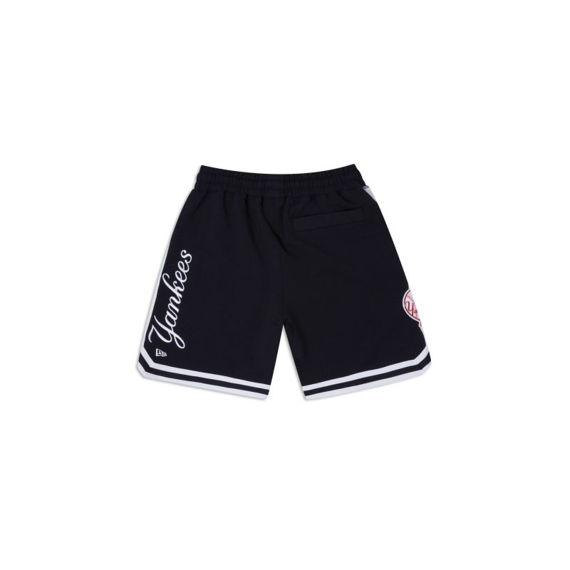 13334260 SHORTS LOGOSELECT NEYYAN BLUE R