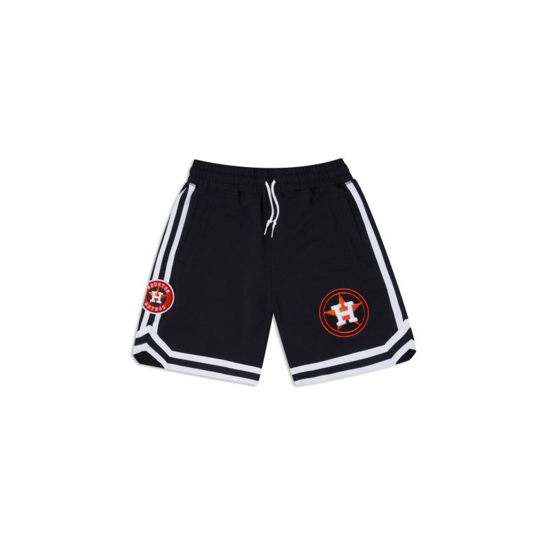 13334262 SHORTS LOGOSELECT HOUAST BLUE F