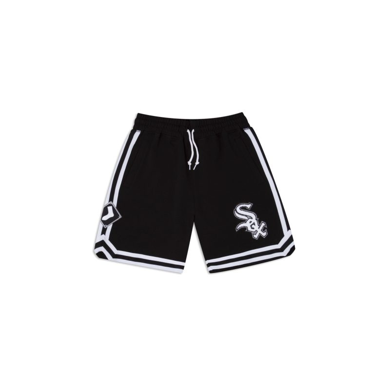 13334266 SHORTS LOGOSELECT CHIWHI BLACK F