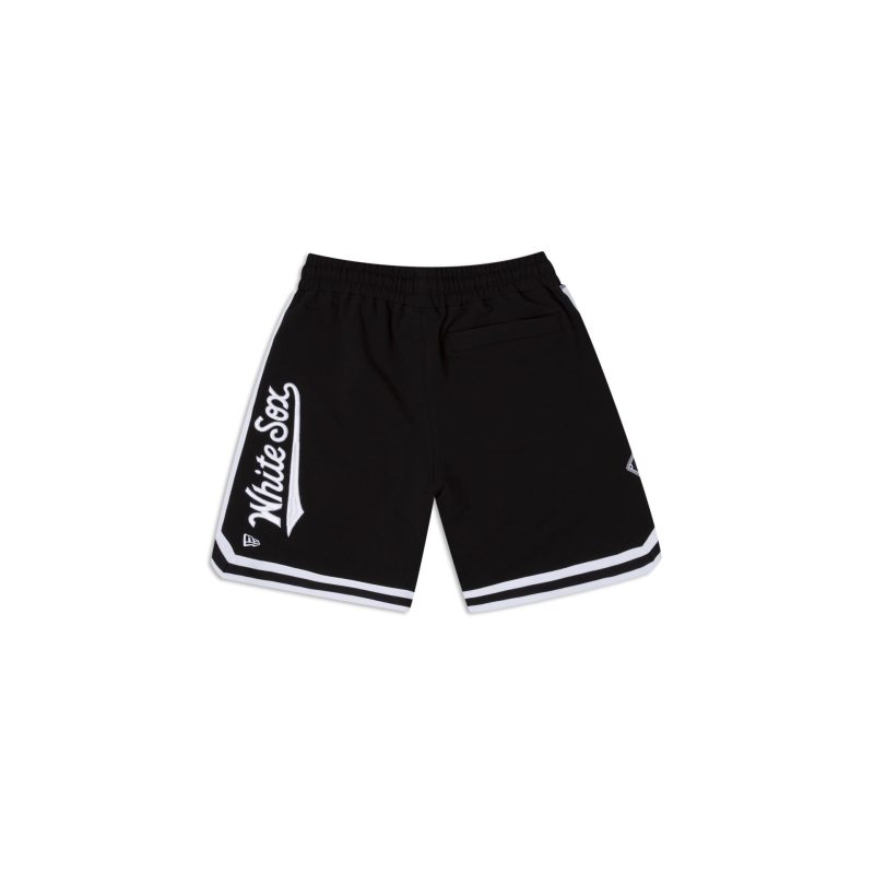 13334266 SHORTS LOGOSELECT CHIWHI BLACK R