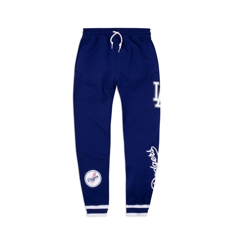 13334268 JOGGER LETTERMANCOLLECTION LOSDOD BLUE F