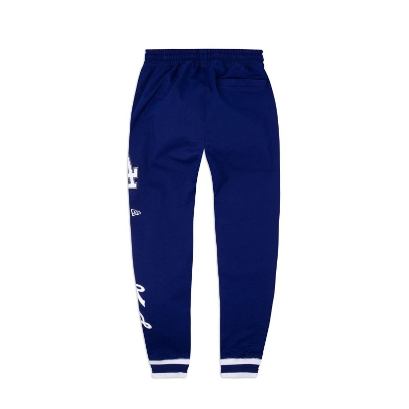 13334268 JOGGER LETTERMANCOLLECTION LOSDOD BLUE R