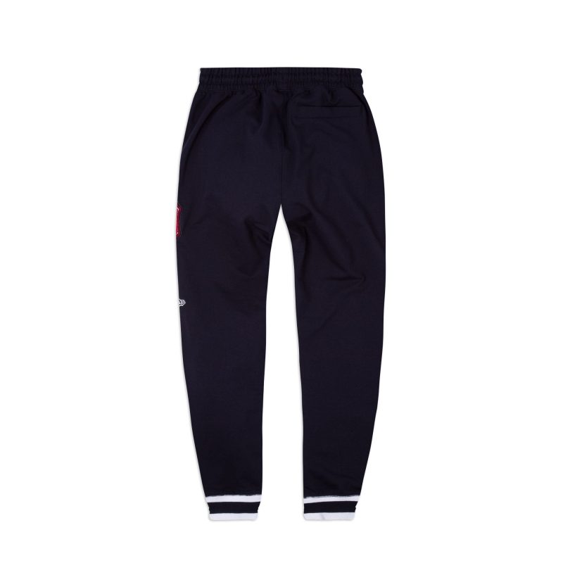 13334274 JOGGER LETTERMANCOLLECTION BOSRED BLUE R