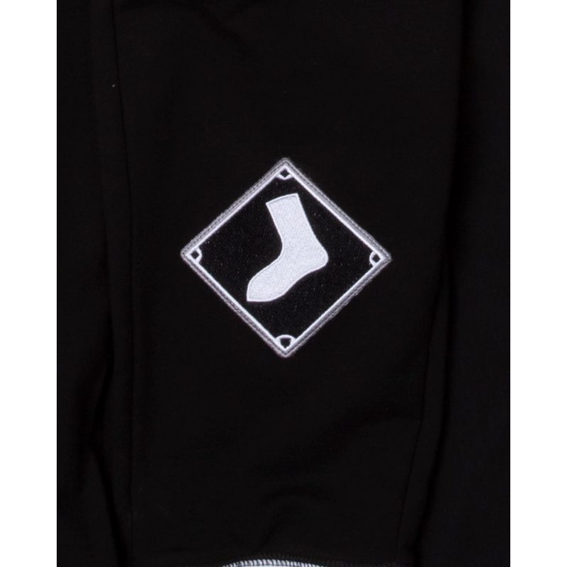 13334277 JOGGER LETTERMANCOLLECTION CHIWHI BLACK DETAIL2