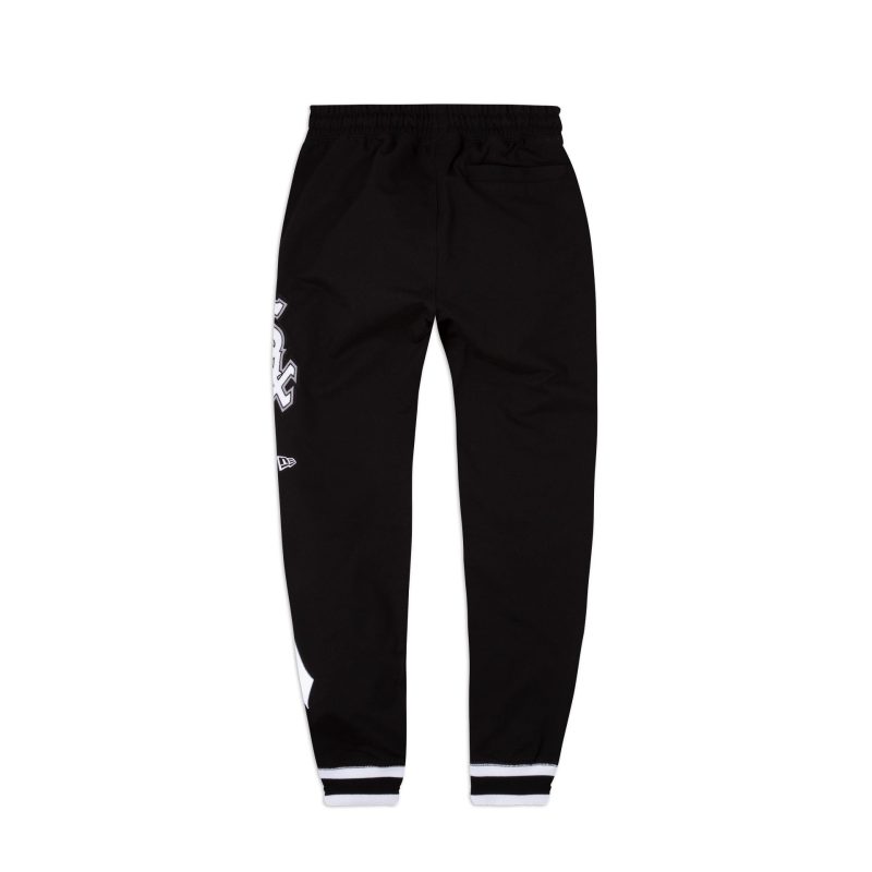 13334277 JOGGER LETTERMANCOLLECTION CHIWHI BLACK R