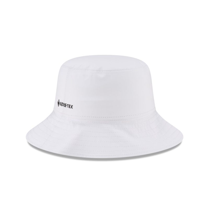 14148021 BUCKET APACGORTEX NEWERA WHT 3QR