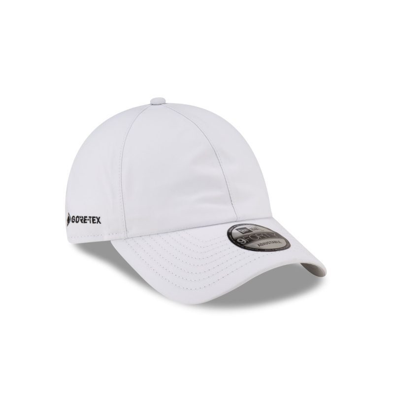 14148107 9FORTY APACGORTEX NEWERA WHT 3QR