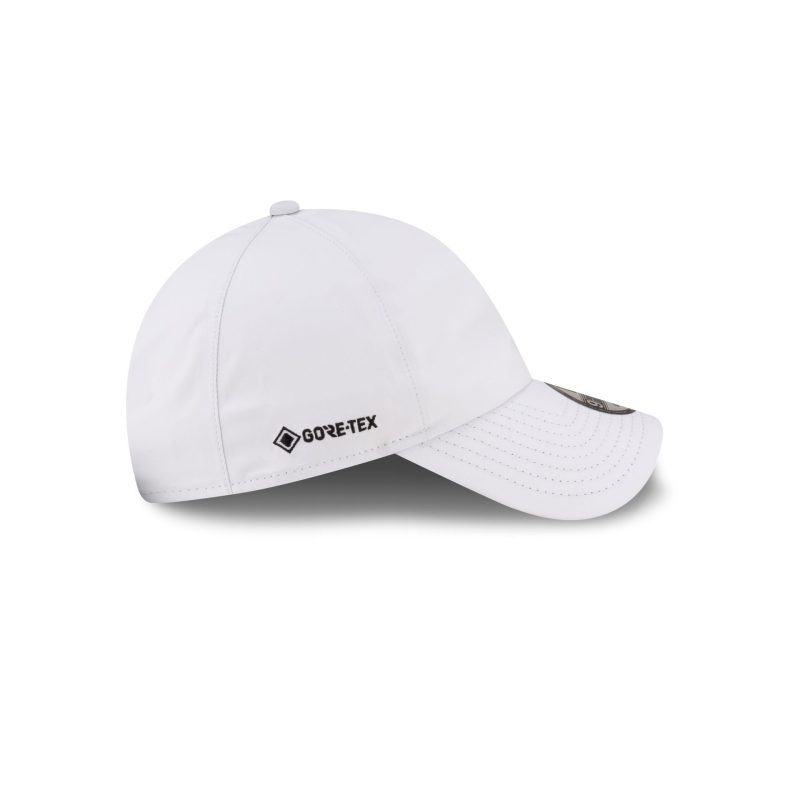 14148107 9FORTY APACGORTEX NEWERA WHT RSIDE