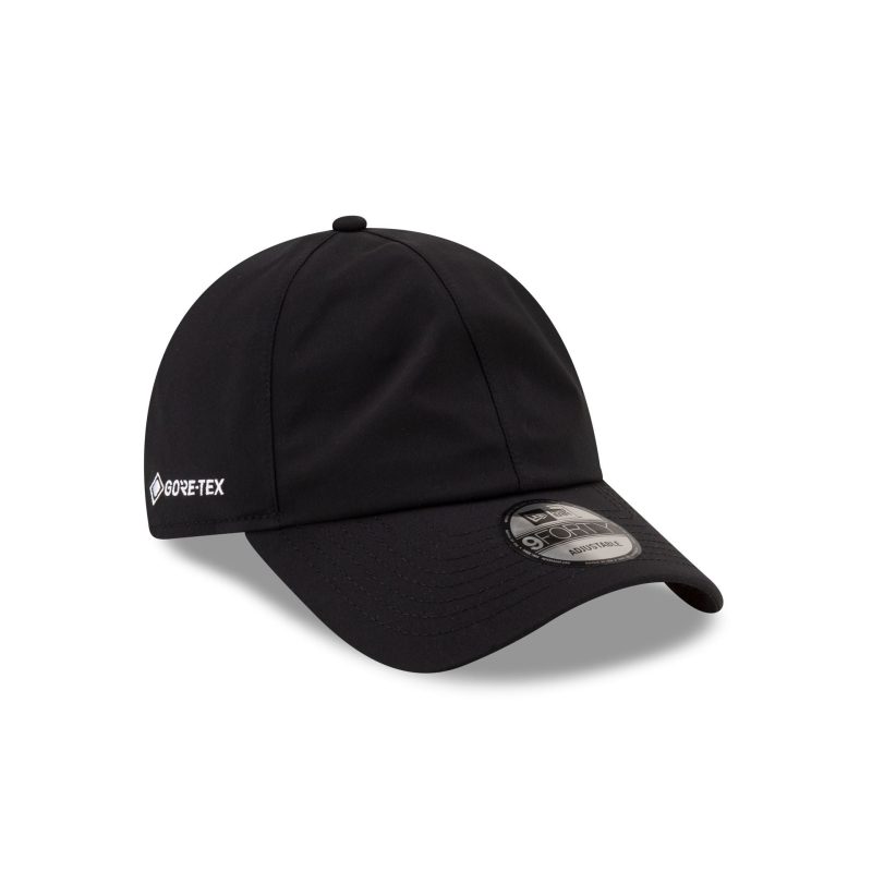 14148108 9FORTY APACGORTEX NEWERA BLK 3QR