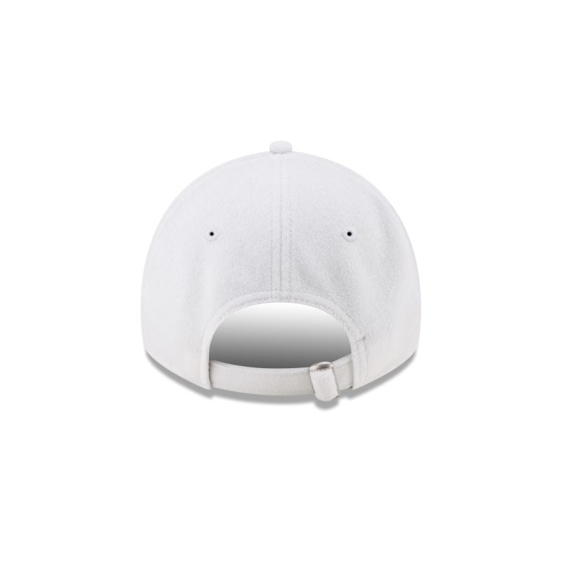 14148173 9TWENTY APACTENNIS NEWERA WHITE R