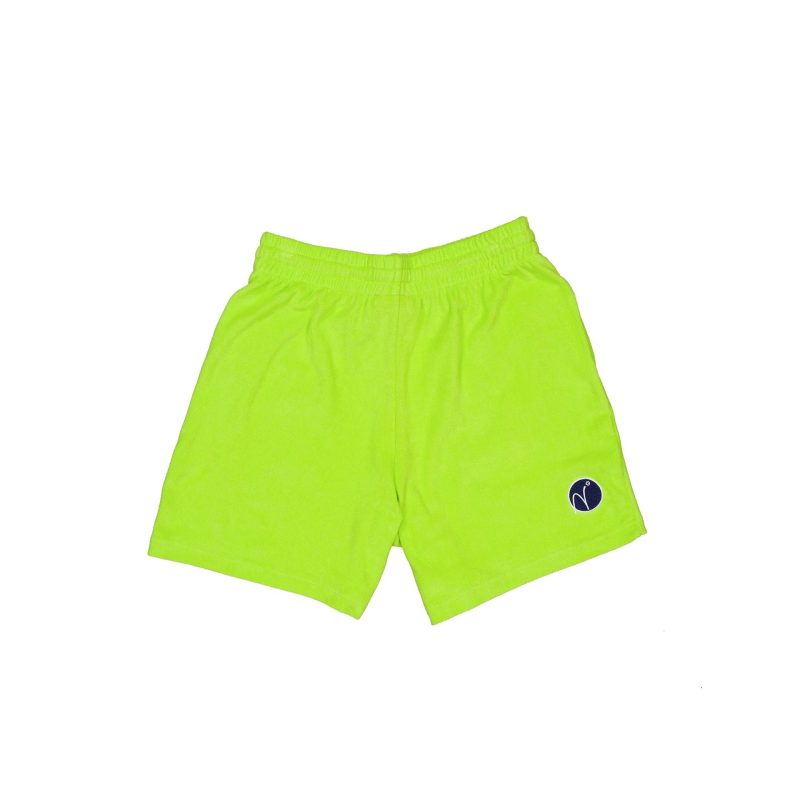 14148834 SHORTS APACTENNIS NONLIC GREEN R