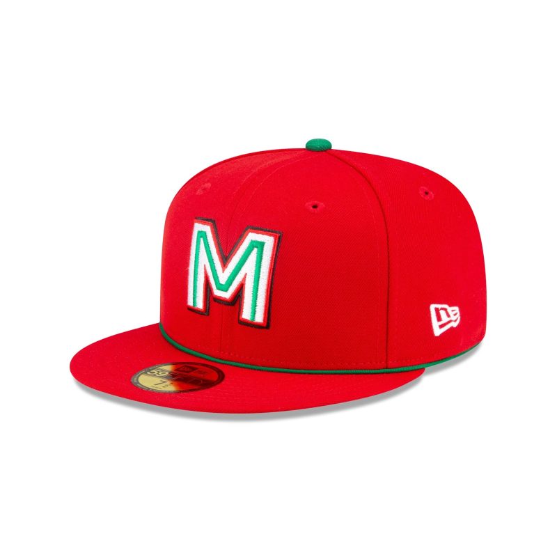 14174525 59FIFTY MEXCARIBBEANSERIES MEXMEX 20 SCA 3QL