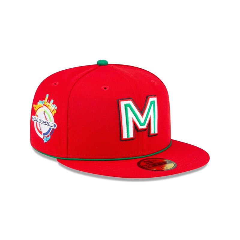 14174525 59FIFTY MEXCARIBBEANSERIES MEXMEX 20 SCA 3QR