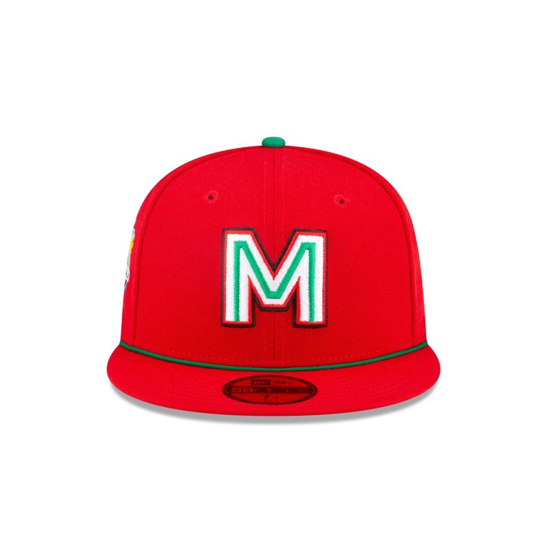 14174525 59FIFTY MEXCARIBBEANSERIES MEXMEX 20 SCA F