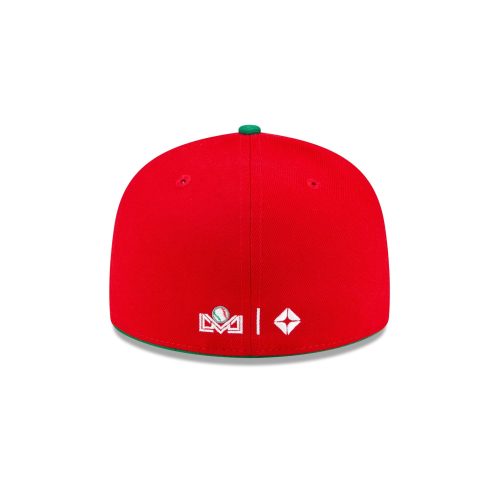 14174525 59FIFTY MEXCARIBBEANSERIES MEXMEX 20 SCA R