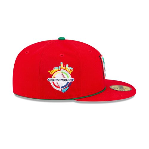 14174525 59FIFTY MEXCARIBBEANSERIES MEXMEX 20 SCA RSIDE