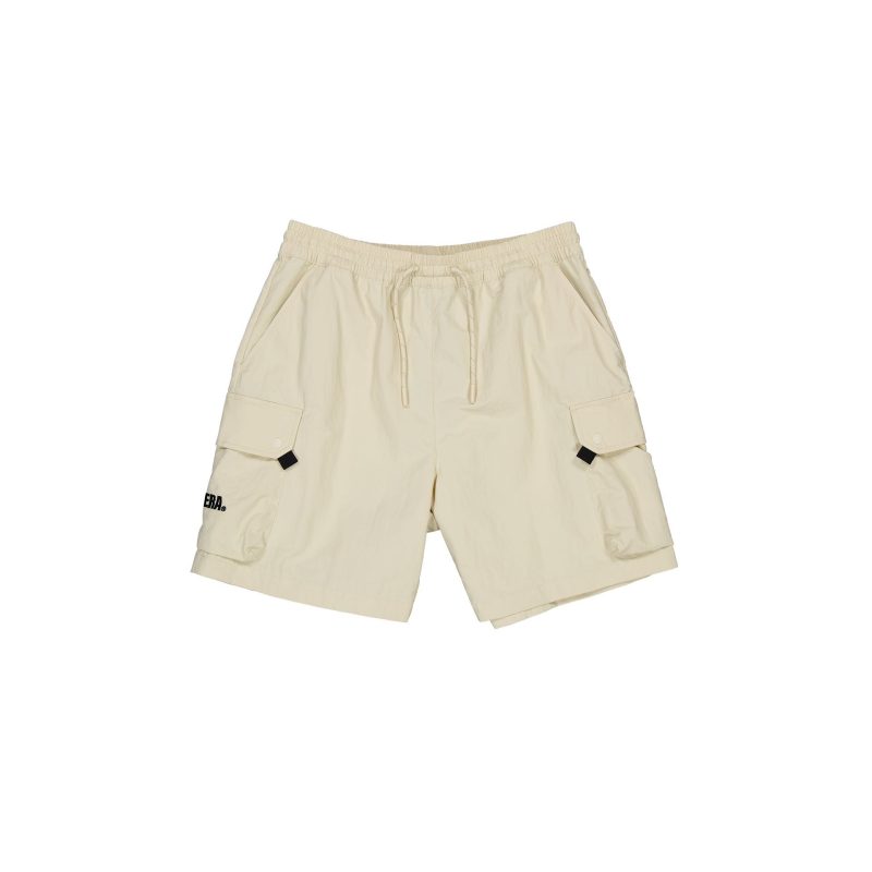 14179030 SHORTS KOREASS24 NEWERA WHT F