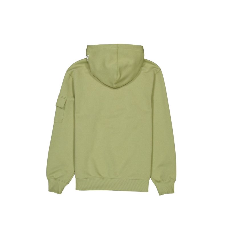 14179032 HOODIE KOREASS24 NONE OLV R