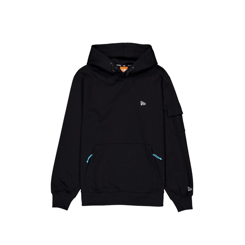 14179033 HOODIE KOREASS24 NONE BLK F