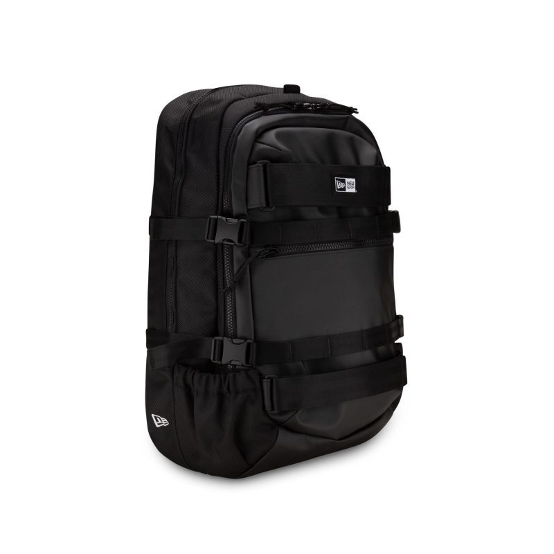 14201335 BACKPACK JAPANSS24 NONE BLK 3QR