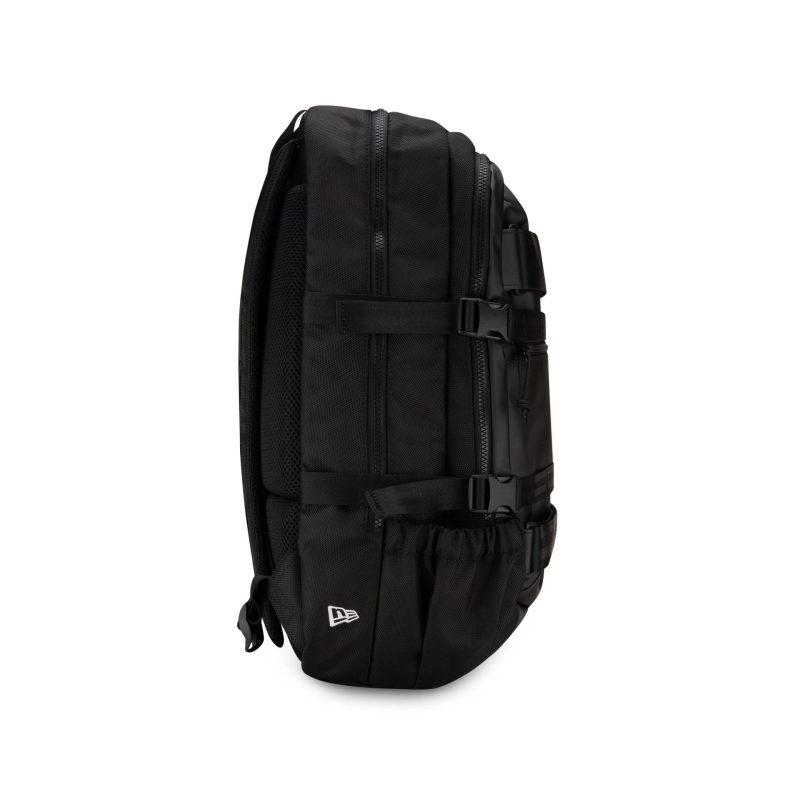 14201335 BACKPACK JAPANSS24 NONE BLK RSIDE