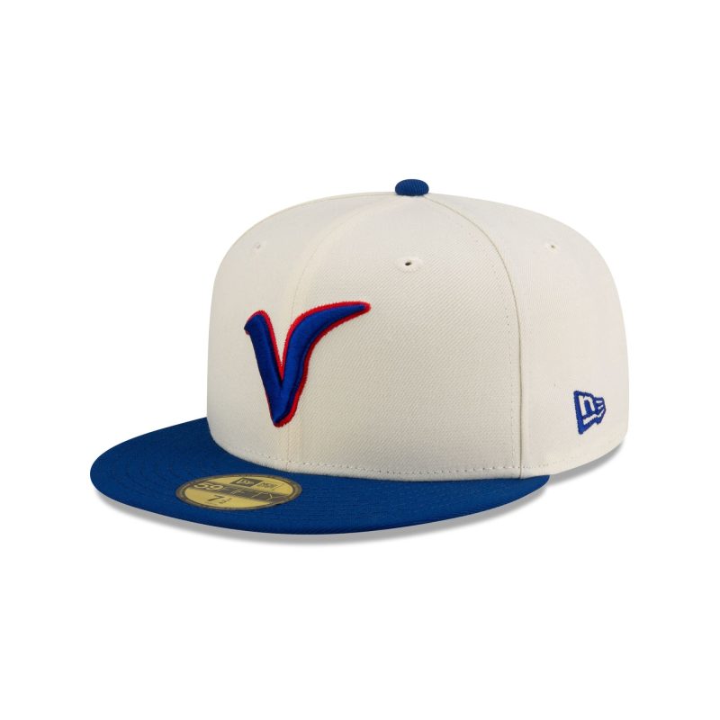 14202328 59FIFTY HOME VERAGU WHT 3QL