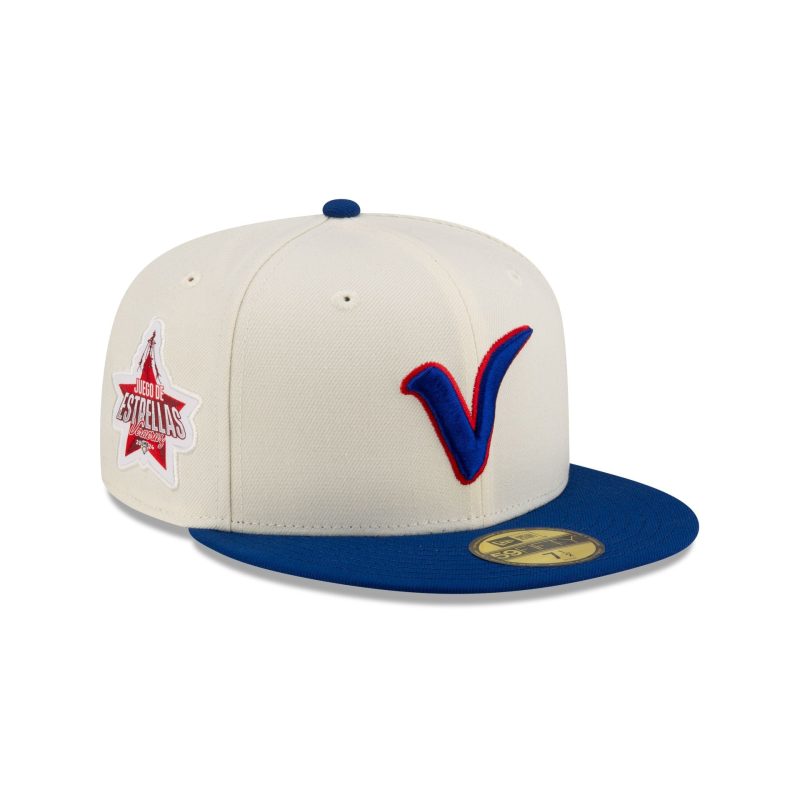 14202328 59FIFTY HOME VERAGU WHT 3QR