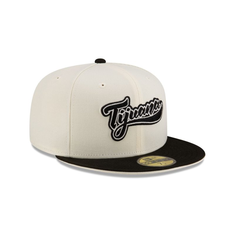 14202346 59FIFTY HOME TIJTOR WHT 3QR