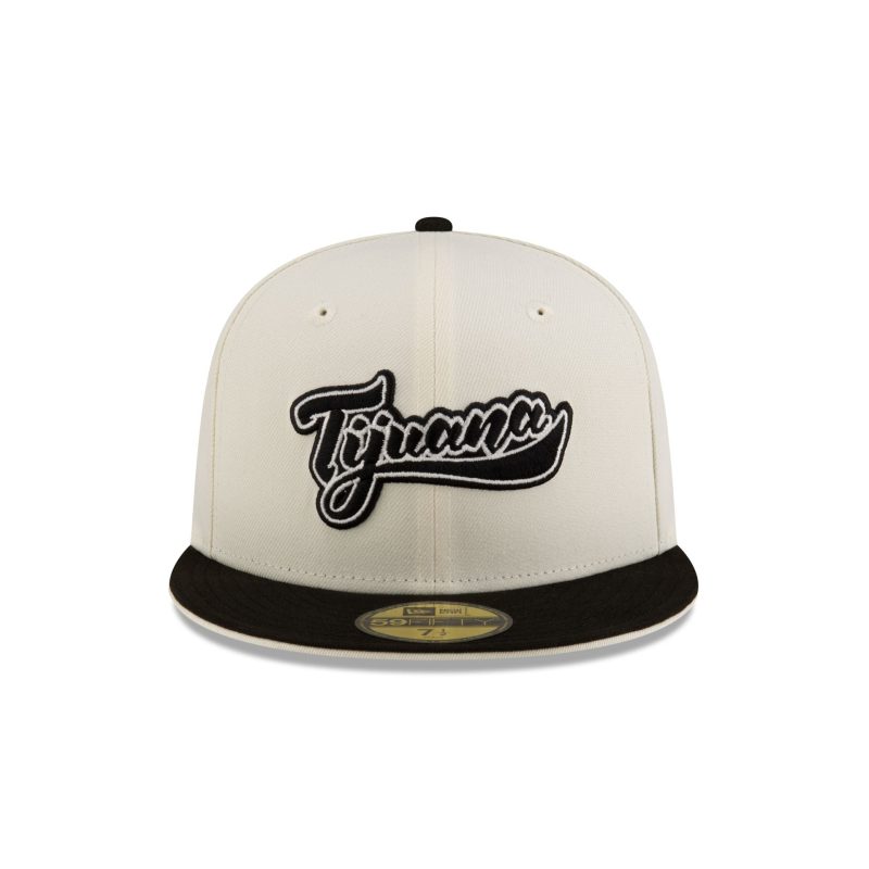 14202346 59FIFTY HOME TIJTOR WHT F